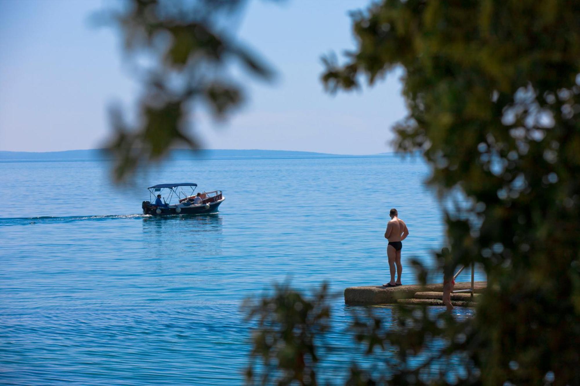 Hotel Kristal - Liburnia Οπατία Εξωτερικό φωτογραφία