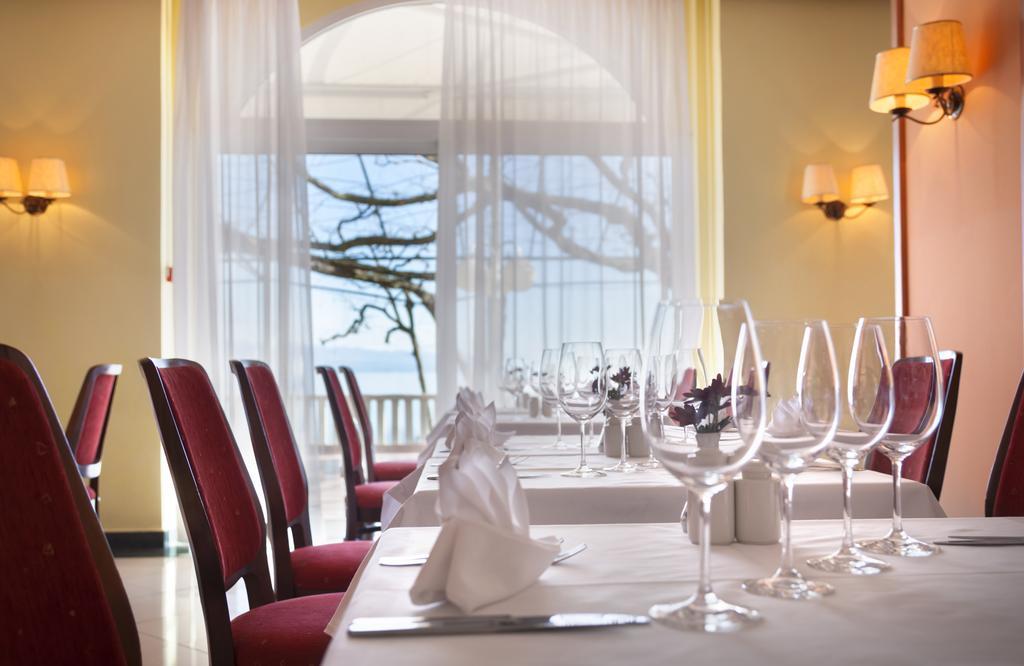 Hotel Kristal - Liburnia Οπατία Εξωτερικό φωτογραφία