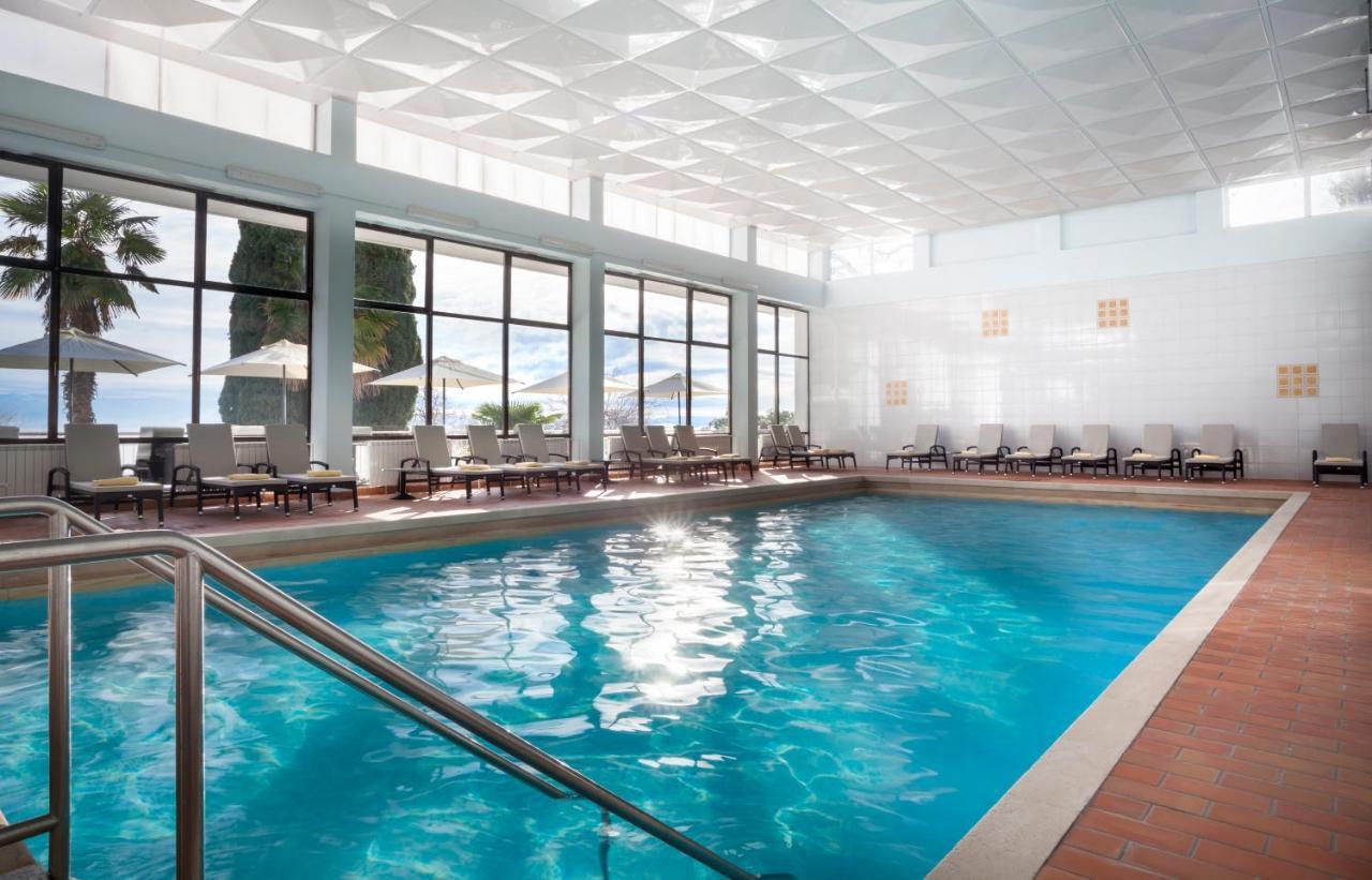 Hotel Kristal - Liburnia Οπατία Εξωτερικό φωτογραφία