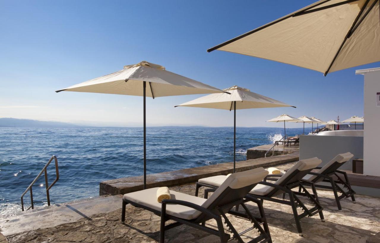 Hotel Kristal - Liburnia Οπατία Εξωτερικό φωτογραφία